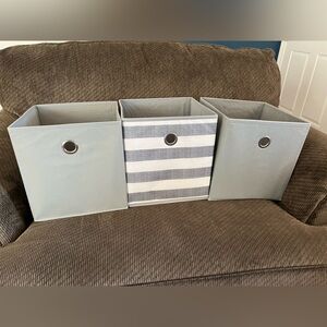 11inch Cube Organizers